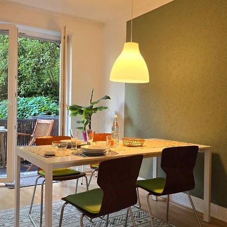 Wohnung Medicus, 3 Zkb, Balkon, Garten, Naehe Stadtpark, Ruhig Kaiserslautern Buitenkant foto