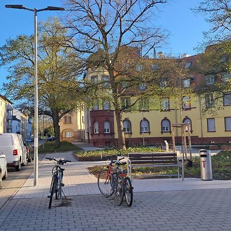 Wohnung Medicus, 3 Zkb, Balkon, Garten, Naehe Stadtpark, Ruhig Kaiserslautern Buitenkant foto