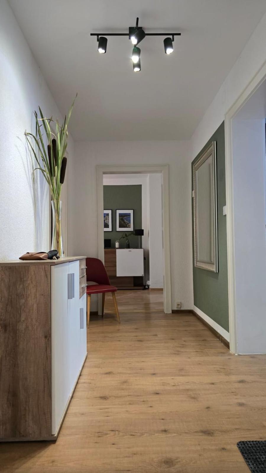 Wohnung Medicus, 3 Zkb, Balkon, Garten, Naehe Stadtpark, Ruhig Kaiserslautern Buitenkant foto