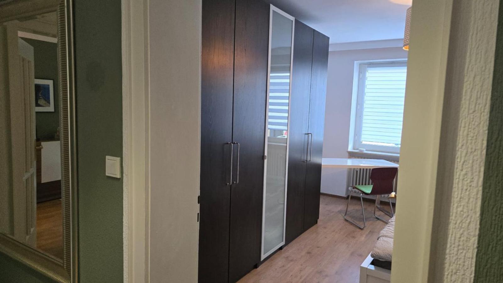 Wohnung Medicus, 3 Zkb, Balkon, Garten, Naehe Stadtpark, Ruhig Kaiserslautern Buitenkant foto