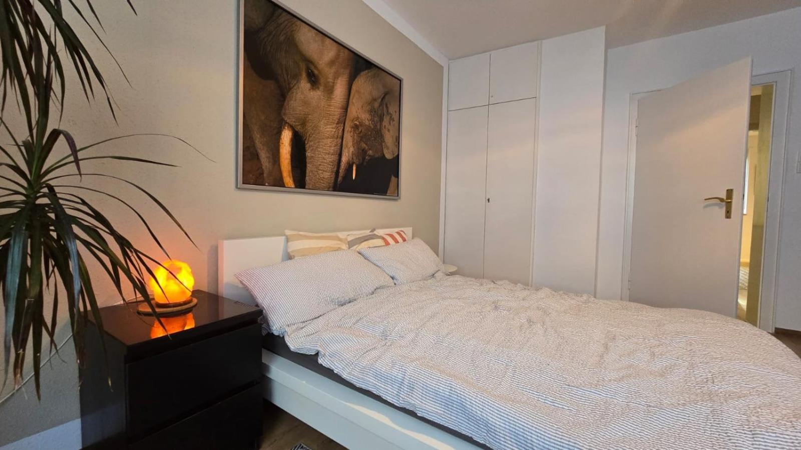 Wohnung Medicus, 3 Zkb, Balkon, Garten, Naehe Stadtpark, Ruhig Kaiserslautern Buitenkant foto